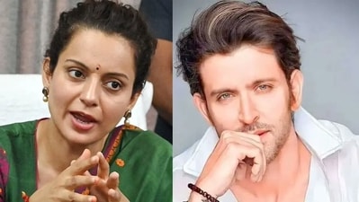 Hrithik Roshan and Kangana Ranaut were engaged in a bitter legal and public dispute in 2016. Hrithik Roshan and Kangana Ranaut were engaged in a bitter legal and public dispute in 2016.