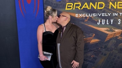 Jacob Batalon and Veronica Leahov have tied the knot. Jacob Batalon and Veronica Leahov have tied the knot.