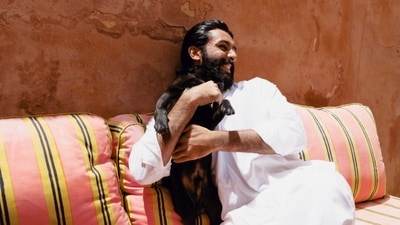Maharaja Sawai Padmanabh Singh is affectionately known as 'Pacho' . (Instagram) Maharaja Sawai Padmanabh Singh is affectionately known as 'Pacho' . (Instagram)
