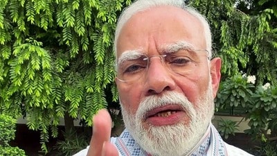 ప్రధానమంత్రి నరేంద్ర మోదీ.. (@narendramodi X) ప్రధానమంత్రి నరేంద్ర మోదీ.. (@narendramodi X)