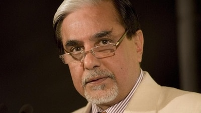 Zee Entertainment chairman Subhash Chandra. (Mint File)