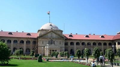 The Allahabad high court granted relief to the petitioner. (REPRESENTATIVE IMAGE) The Allahabad high court granted relief to the petitioner. (REPRESENTATIVE IMAGE)