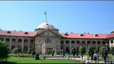 The Allahabad high court has posted the matter for further hearing on August 11. (REPRESENTATIVE IMAGE) The Allahabad high court has posted the matter for further hearing on August 11. (REPRESENTATIVE IMAGE)