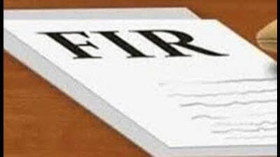 The FIR was registered on Friday, after senior police officers ordered an inquiry into a complaint filed by Sarika, a resident of Trishla City in Zirakpur. (HT File) The FIR was registered on Friday, after senior police officers ordered an inquiry into a complaint filed by Sarika, a resident of Trishla City in Zirakpur. (HT File)