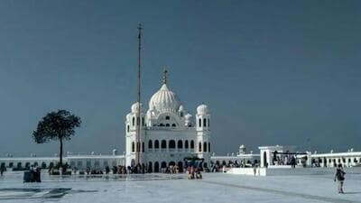 The Kartarpur Corridor has remained shut since May 7 last year, when the Indian armed forces launched Operation Sindoor in response to the April 22 Pahalgam terror attack. (PTI file photo)