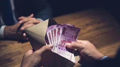 The Vigilance team recovered  ₹7.5 lakh during the trap operation. (For representation)