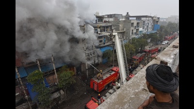 The move will raise the sanctioned strength of the department from 3,175 to 13,918 personnel. (Photo for representation) The move will raise the sanctioned strength of the department from 3,175 to 13,918 personnel. (Photo for representation)