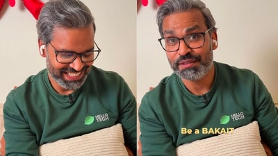 Gaurav Yadav says Vir Das' words meant the world to him. (Instagram/@soisgaurav) Gaurav Yadav says Vir Das' words meant the world to him. (Instagram/@soisgaurav)