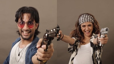 জুটি বেঁধেছেন সৌরসেনী- ঋষভ