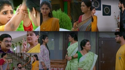 Brahmamudi August 1 Episode: బ్రహ్మముడి.. రాజు తన భర్త కాదని చెప్పేసిన ఇందు.. కొంప ముంచిన రాజు.. భ్రమరాంబకూ తెలిసిన నిజం Brahmamudi August 1 Episode: బ్రహ్మముడి.. రాజు తన భర్త కాదని చెప్పేసిన ఇందు.. కొంప ముంచిన రాజు.. భ్రమరాంబకూ తెలిసిన నిజం