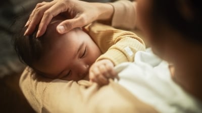 Breastfeeding is widely recommended. (Shutterstock) Breastfeeding is widely recommended. (Shutterstock)