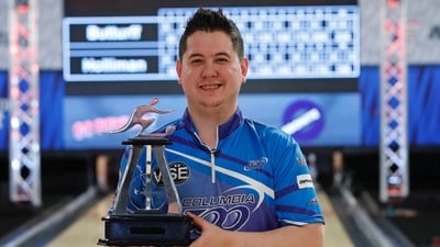 Jakob Butturff died at the age of 32 and the bowling world is mourning his loss. (X/@PBATour) Jakob Butturff died at the age of 32 and the bowling world is mourning his loss. (X/@PBATour)