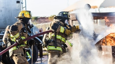 Firefighters rushed to the Oakland Hills on Friday after a vegetation fire broke out near Skyline Boulevard and Joaquin Miller Road. (Representative) (Unsplash) Firefighters rushed to the Oakland Hills on Friday after a vegetation fire broke out near Skyline Boulevard and Joaquin Miller Road. (Representative) (Unsplash)