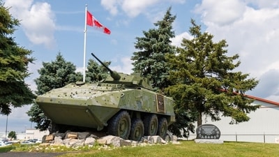 That is by far the biggest defence deal in Canadian history, with a purchase cost of C$24bn ($17bn) rising to more than C$100bn once ongoing costs like maintainance are factored in. That is by far the biggest defence deal in Canadian history, with a purchase cost of C$24bn ($17bn) rising to more than C$100bn once ongoing costs like maintainance are factored in.