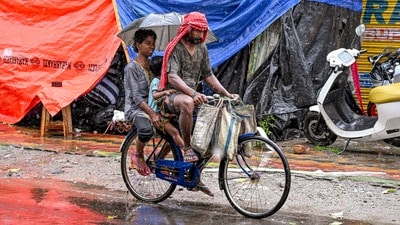 ఈ రెండు నెలలు వర్షాలు తక్కువే! (PTI) ఈ రెండు నెలలు వర్షాలు తక్కువే! (PTI)