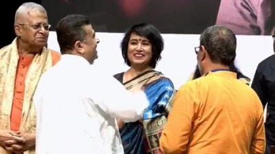 'নিরাপত্তা দেওয়ার দায়িত্ব CMর', তাসলিমাকে ‘বার বার’ আসার আমন্ত্রণ শুভেন্দুর