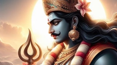 শনির বক্রি চালের শুভ প্রভাব! ভাগ্য খুলবে এই ৪ রাশির, শুরু হবে উন্নতির নতুন অধ্যায় শনির বক্রি চালের শুভ প্রভাব! ভাগ্য খুলবে এই ৪ রাশির, শুরু হবে উন্নতির নতুন অধ্যায়