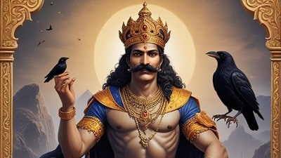 শনিবার শনি চালিশা পাঠের অলৌকিক সুফল! জানুন পাঠের সঠিক নিয়ম ও মাহাত্ম্য শনিবার শনি চালিশা পাঠের অলৌকিক সুফল! জানুন পাঠের সঠিক নিয়ম ও মাহাত্ম্য
