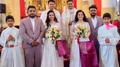 కేరళలో విచిత్ర సంఘటన.. కేరళలో విచిత్ర సంఘటన..