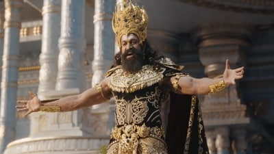 Yash's casting as Ravana was kept as it is. The actor's performance from the trailer itself has become the talking point on social media. Yash's casting as Ravana was kept as it is. The actor's performance from the trailer itself has become the talking point on social media.