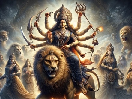 শুক্রবার দুর্গা চালিশা পাঠের অলৌকিক সুফল! জানুন পাঠের সঠিক নিয়ম ও মাহাত্ম্য