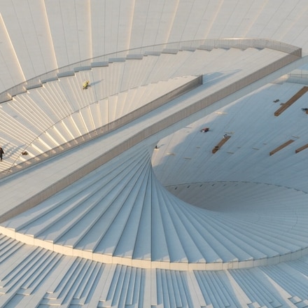 Buildings of the future: 10 architectural marvels now open to the public