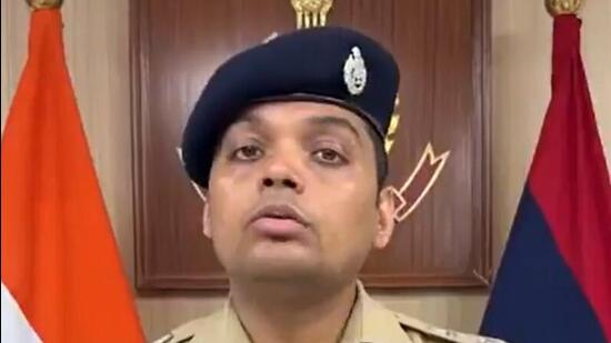 FIR filed over ‘AI-doctored’ video of Delhi cop