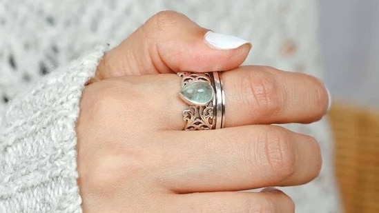 Anti-anxiety jewellery is blurring the line between fashion and function