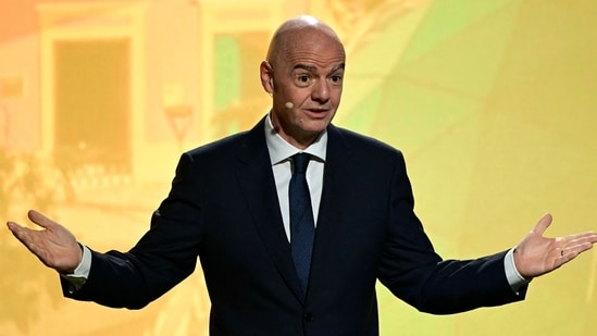 UEFA on an all-out warpath with FIFA