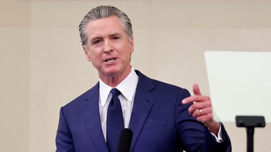 Gavin Newsom’s controlled release of tax documents to select media raises transparency concerns, particularly amid an FBI investigation.