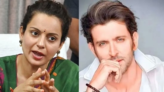 Hrithik Roshan and Kangana Ranaut were engaged in a bitter legal and public dispute in 2016.