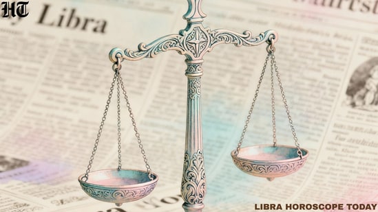 Libra Horoscope Today: Read our expert astrological predictions to find out what the stars have in store for you.