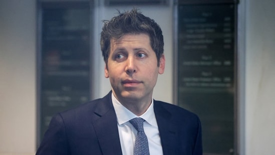 Sam Altman's post reignited debate over AI's role in parenting.