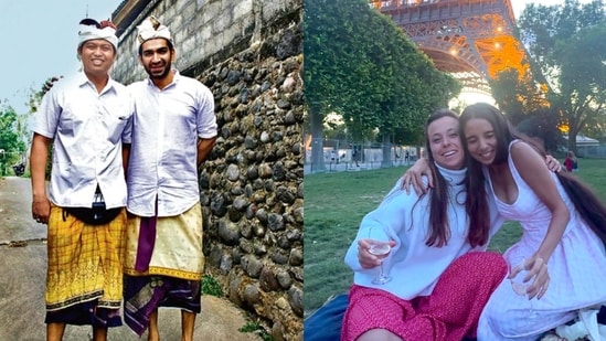 Different destinations, different stories, but one common thread - the unforgettable people they met along the way.