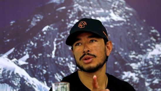 Rescue operations are on to rescue the remaining missing climbers, including Nirmal Purja (in picture)