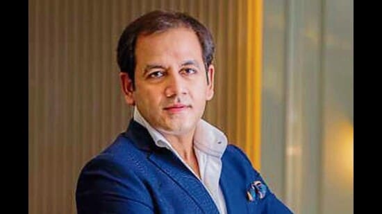 Navdeep Sardana (HT Photo)