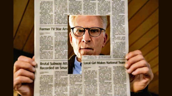 OTPs time out, passwords must be changed, details verified in seconds. We’re cutting too many pieces out of the picture. (Above) Ted Danson in Man on the Inside (2024-).