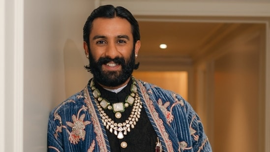 Sawai Padmanabh Singh made his Met Gala debut this year.