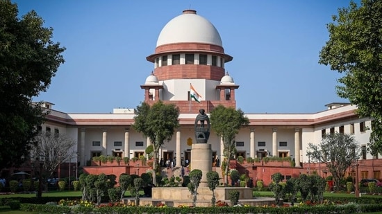 Senior additional advocate general Gaurav Bhatia, appearing for the state, argued that the law now required reasoned bail orders and that granting bail “in such a cursory manner without any justification” would have serious repercussions. (HT Photos )