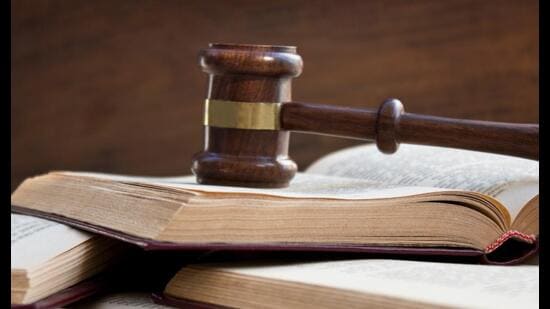 The extortion case was lodged on May 31, 2023. (Shutterstock)