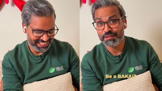 Gaurav Yadav says Vir Das' words meant the world to him.