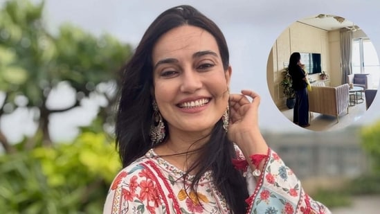 Surbhi Jyoti reflects on her enriching motherhood journey