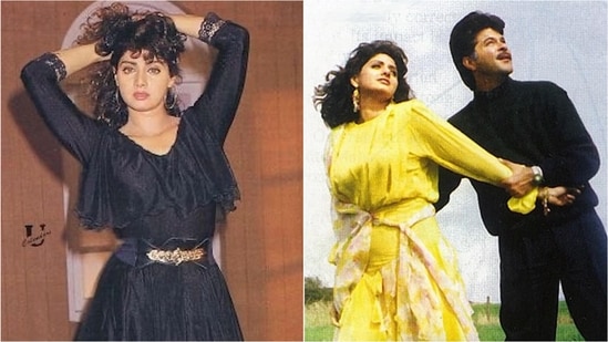 Designer Neeta Lulla honours Sridevi for National Award support. (Instagram/@neeta_lulla)