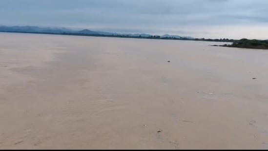 గోదావరి వరద