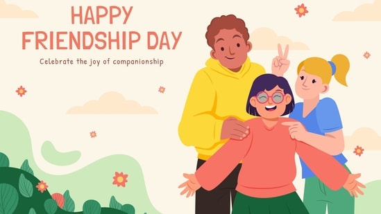 Friendship Day 2026 date: India celebrates Friendship Day on August 2.