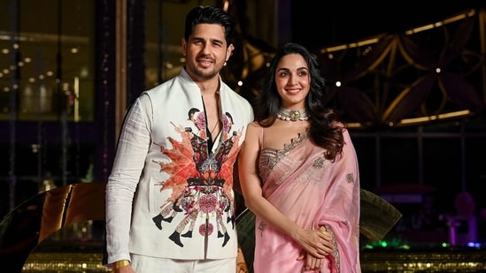 Sidharth Malhotra and Kiara Advani recently became parents to a baby girl.