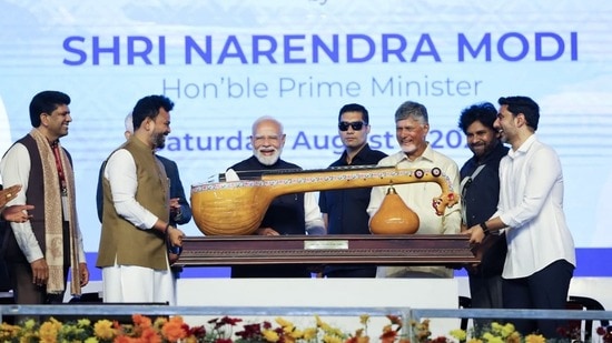 భోగాపురం విమానాశ్రయం ప్రారంభోత్సవం