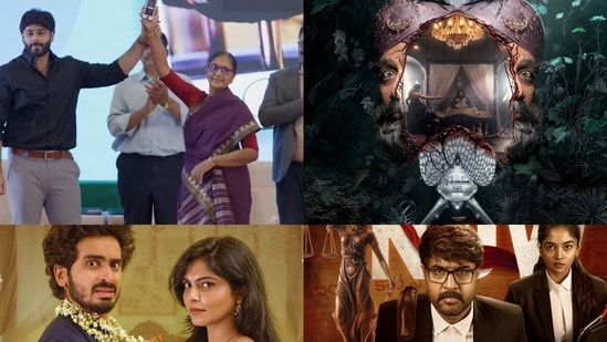 వీకెండ్ లో ఫన్ కావాలా? అయితే ఓటీటీని ఏలేస్తున్న 6 కొత్త తెలుగు సినిమాలు, సిరీస్లపై లుక్కేయండి