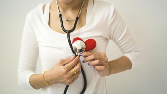 Dr. Bhojraj promotes a 30-day habit challenge for heart health improvement.