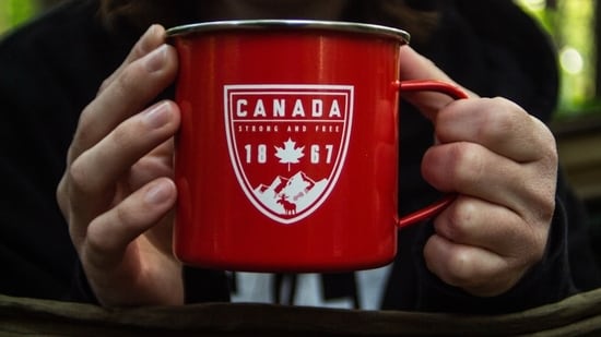 Canada maintains stable work and study permit processing for Indians.
(Representational photo, Credits: Unsplash)